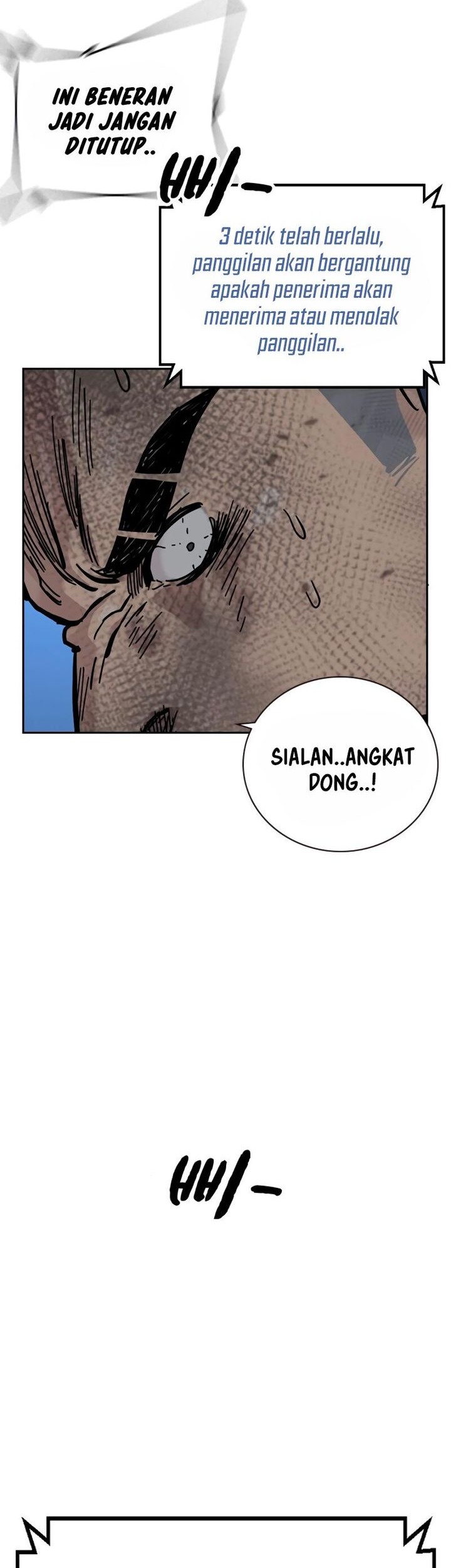 To Not Die Chapter 159 Gambar 22