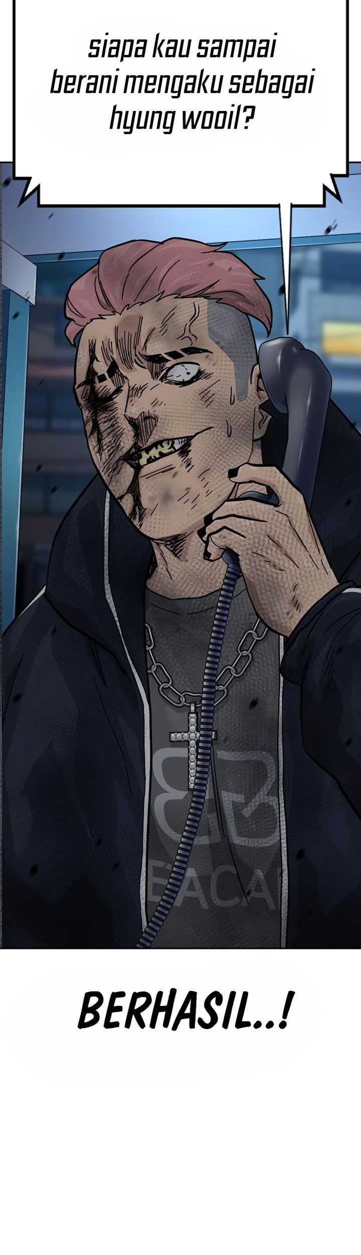 To Not Die Chapter 159 Gambar 23