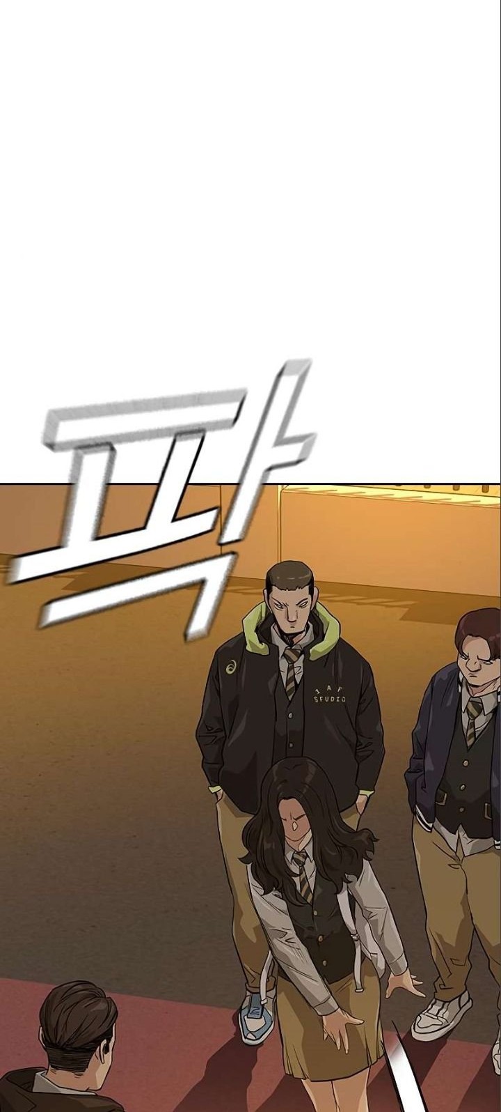 To Not Die Chapter 15 Gambar 72