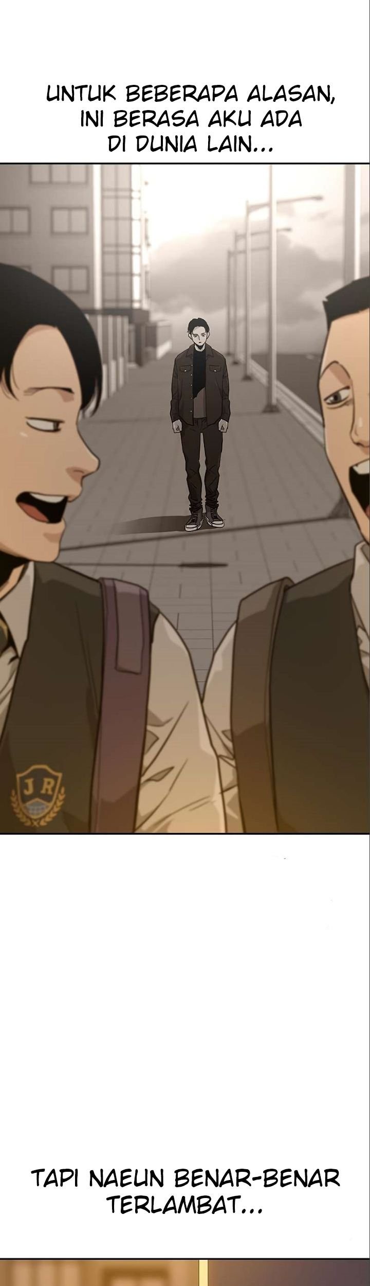 To Not Die Chapter 15 Gambar 66