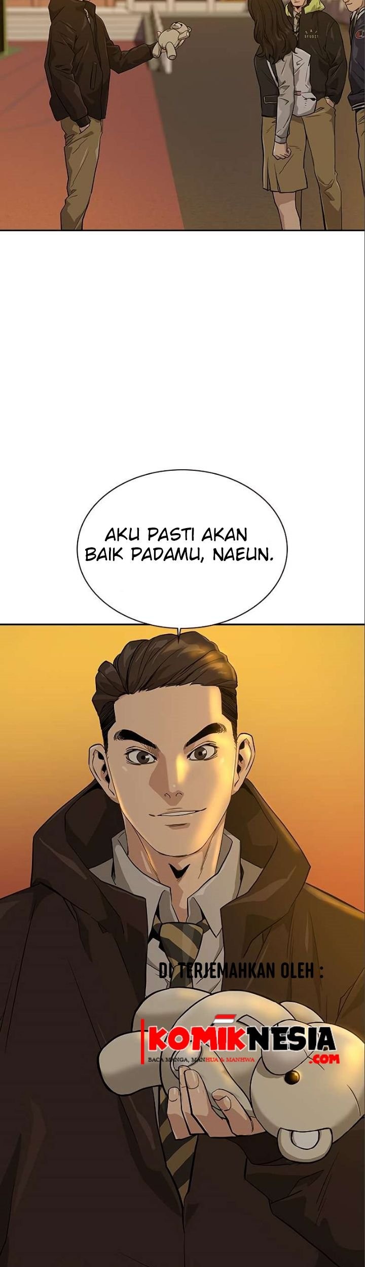 To Not Die Chapter 15 Gambar 68