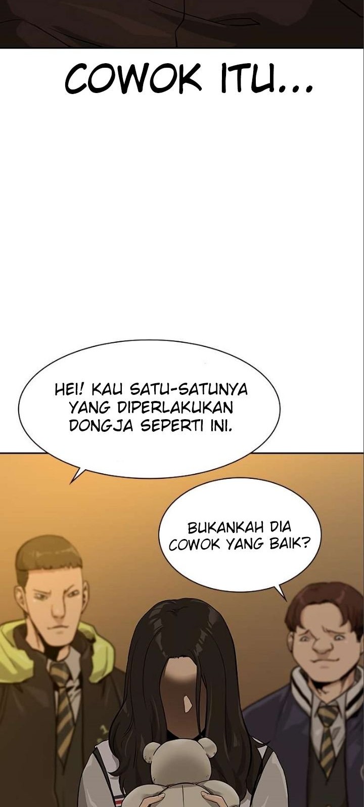 To Not Die Chapter 15 Gambar 69