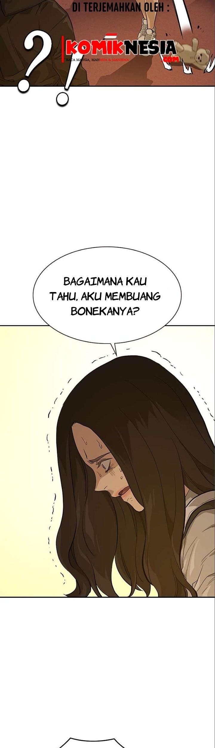 To Not Die Chapter 15 Gambar 73