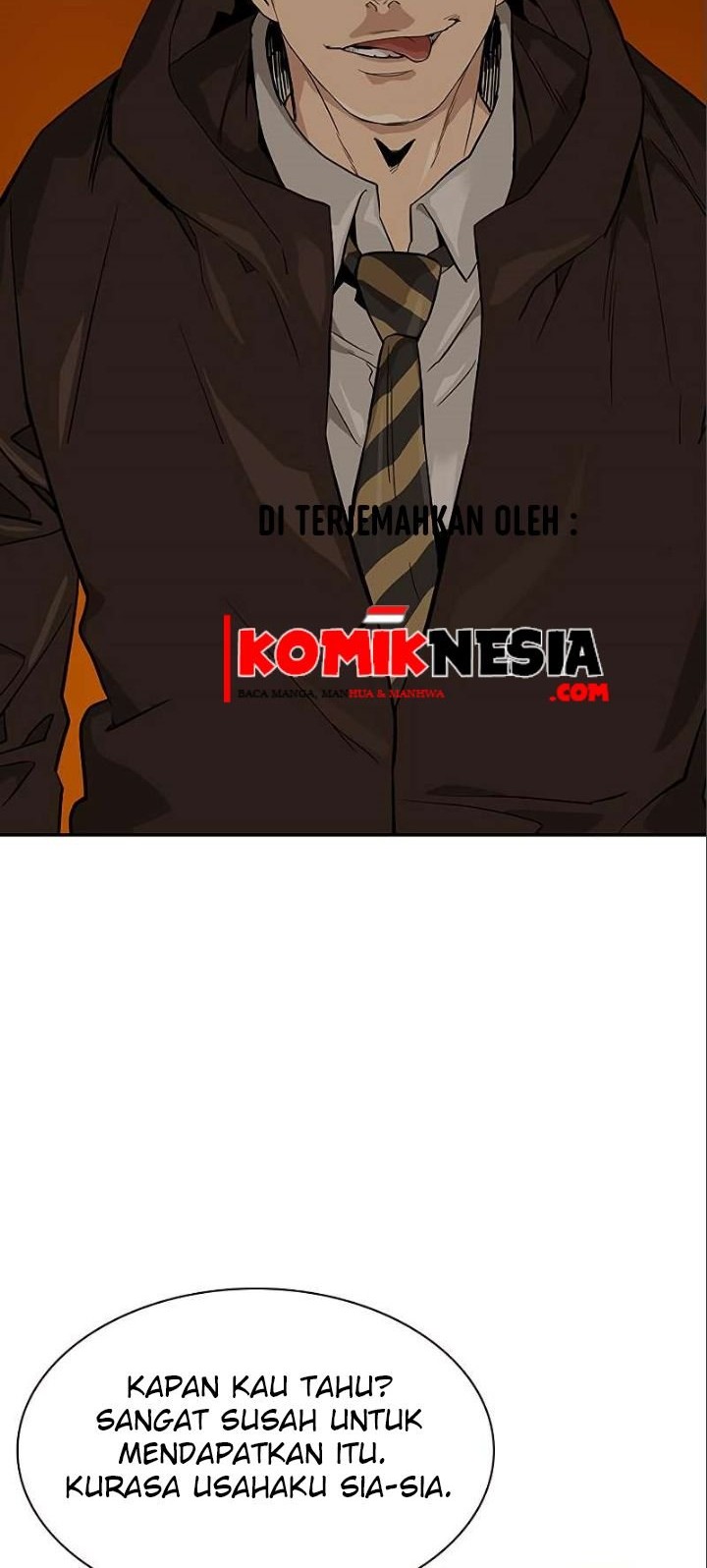 To Not Die Chapter 15 Gambar 77