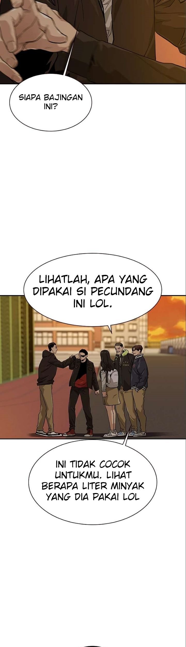 To Not Die Chapter 15 Gambar 81