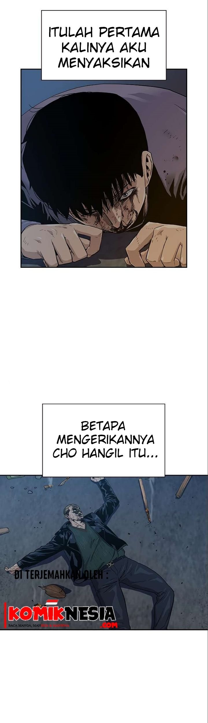 To Not Die Chapter 15 Gambar 13