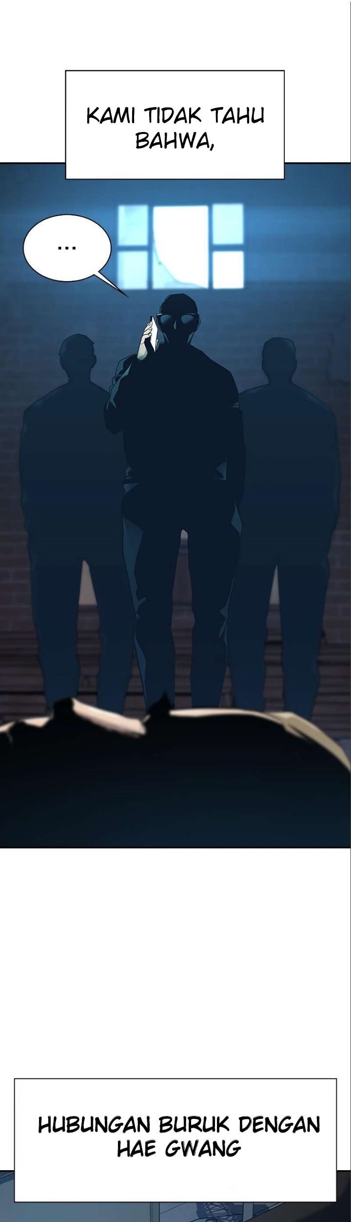 To Not Die Chapter 15 Gambar 21