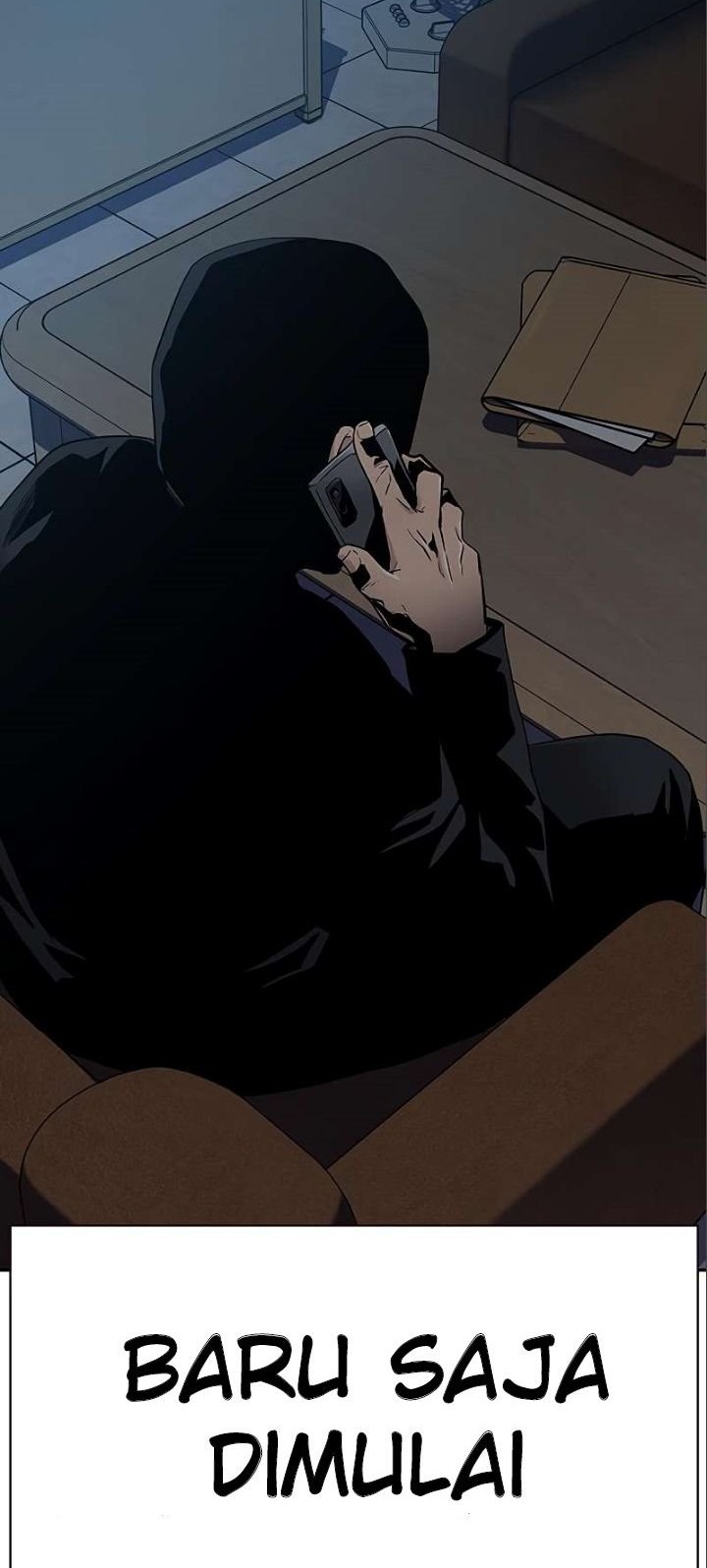 To Not Die Chapter 15 Gambar 22
