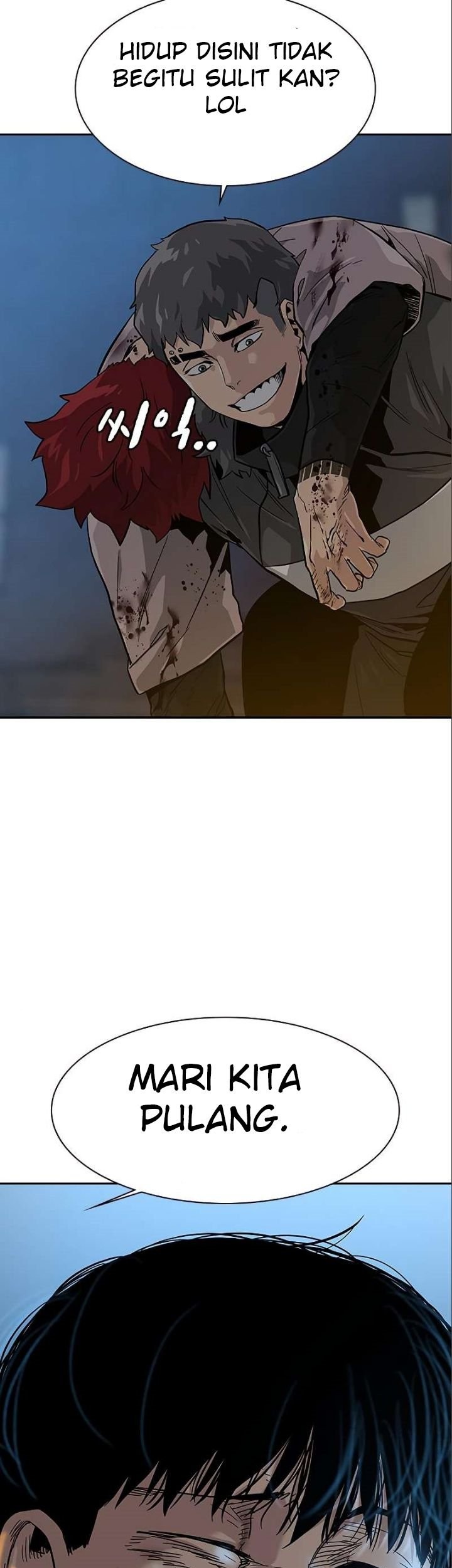 To Not Die Chapter 15 Gambar 16