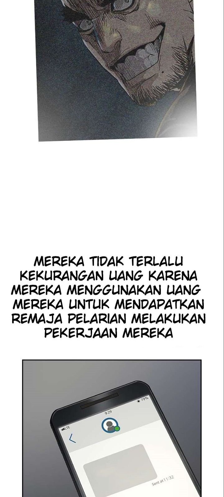 To Not Die Chapter 15 Gambar 29