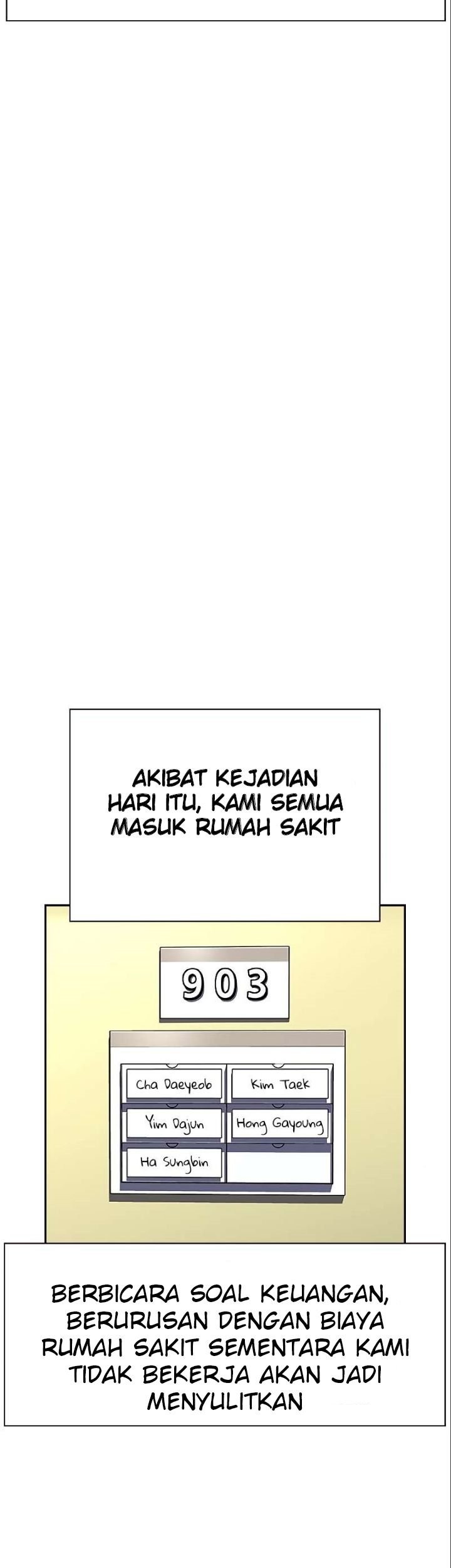 To Not Die Chapter 15 Gambar 23