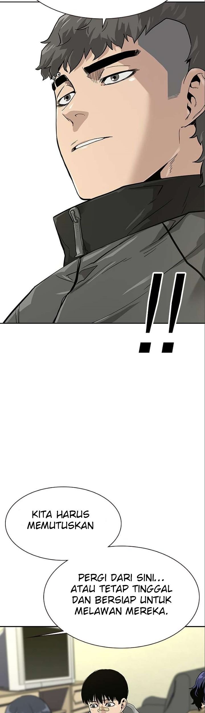 To Not Die Chapter 15 Gambar 31