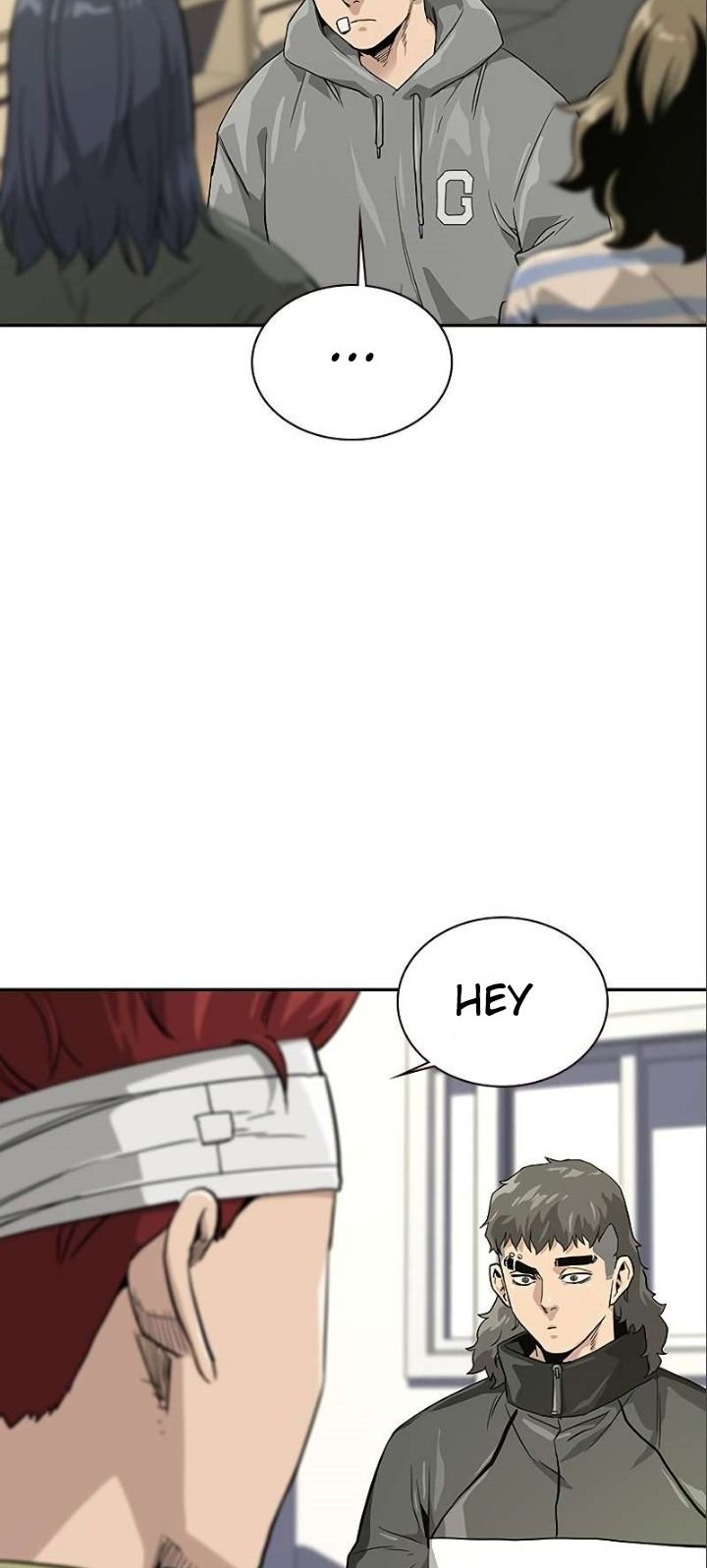 To Not Die Chapter 15 Gambar 32