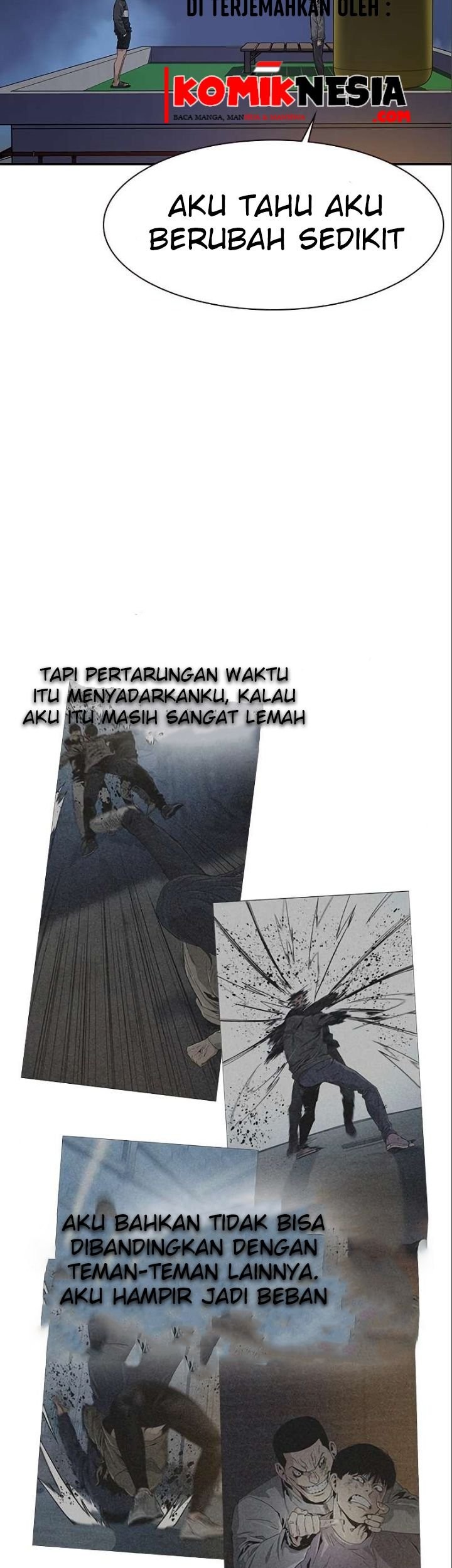 To Not Die Chapter 15 Gambar 38