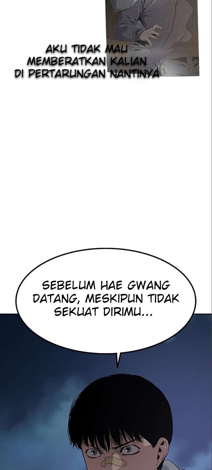 To Not Die Chapter 15 Gambar 39