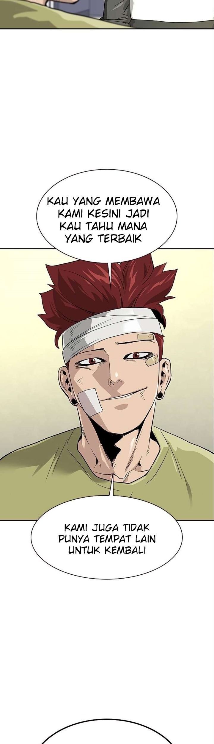 To Not Die Chapter 15 Gambar 33