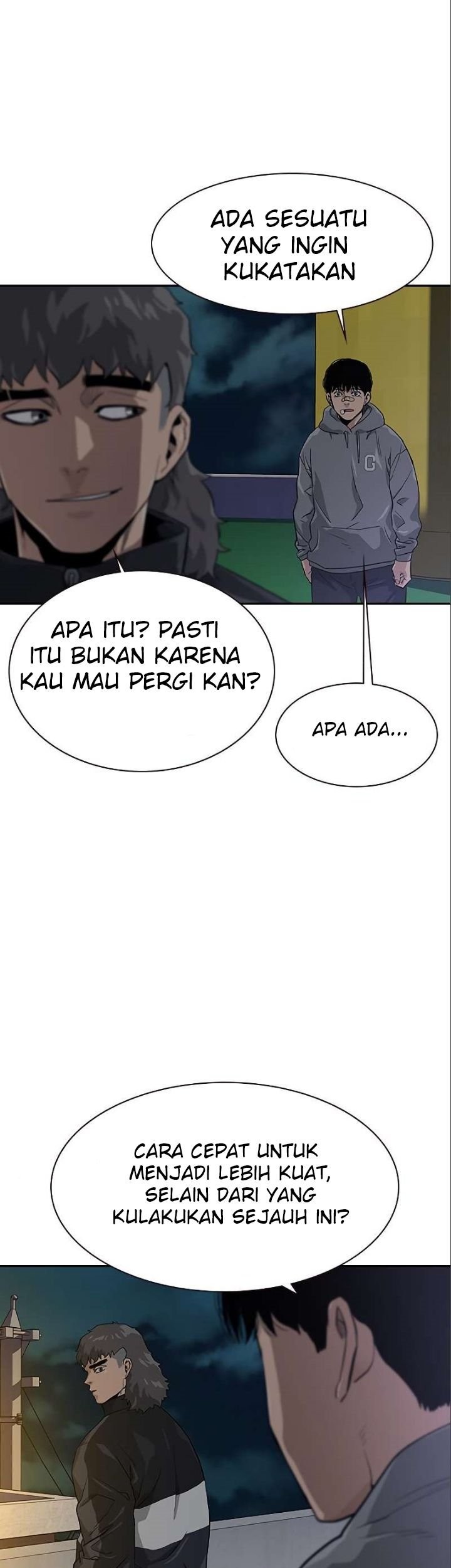 To Not Die Chapter 15 Gambar 36