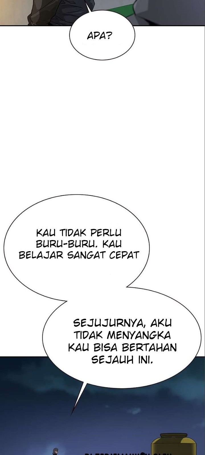 To Not Die Chapter 15 Gambar 37