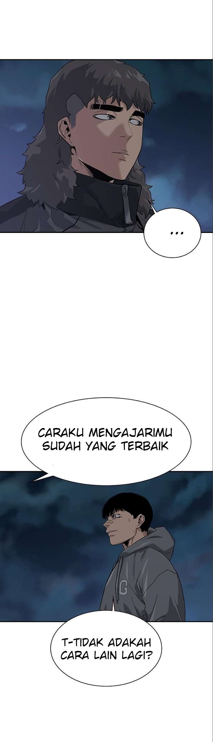 To Not Die Chapter 15 Gambar 41