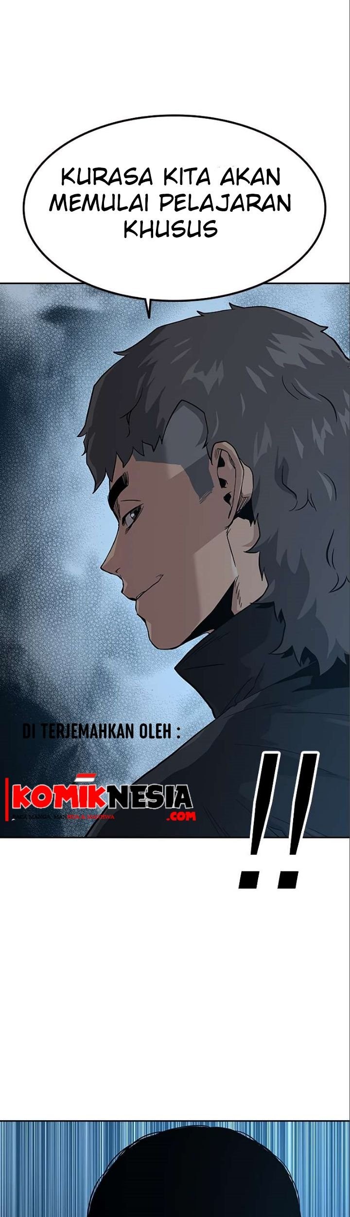 To Not Die Chapter 15 Gambar 43