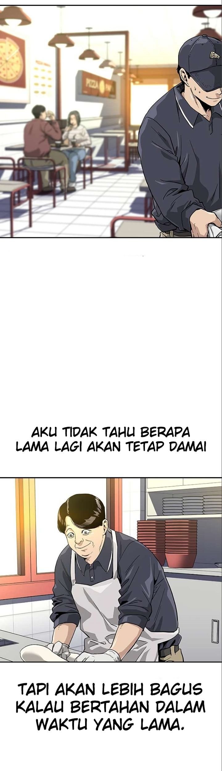 To Not Die Chapter 15 Gambar 46