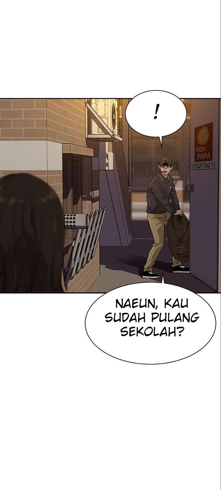 To Not Die Chapter 15 Gambar 47