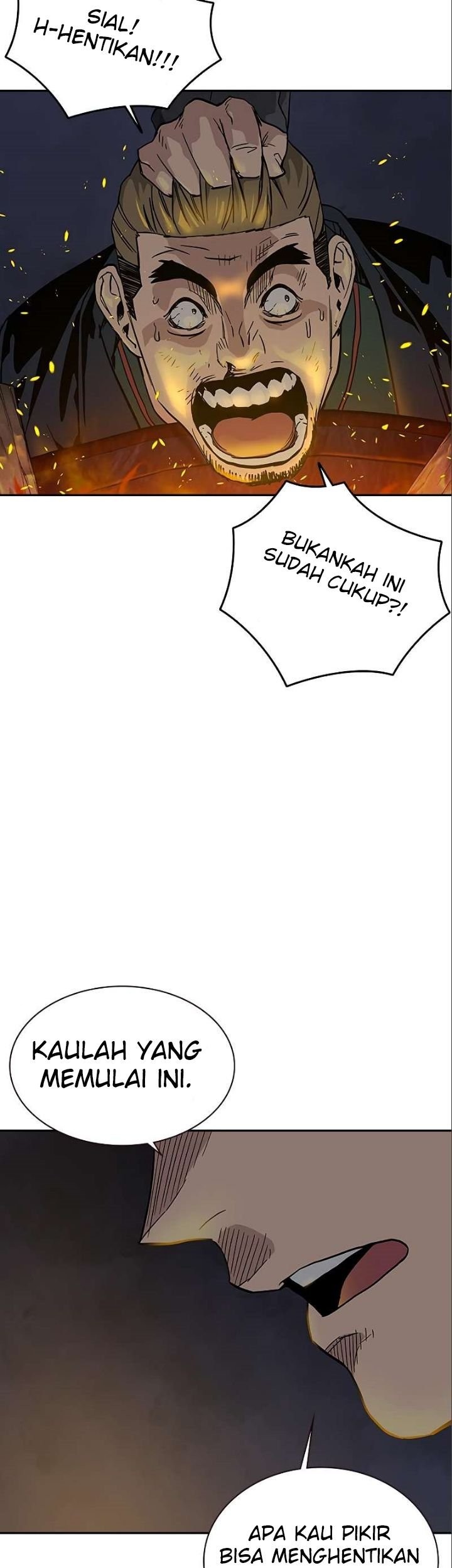 To Not Die Chapter 15 Gambar 3