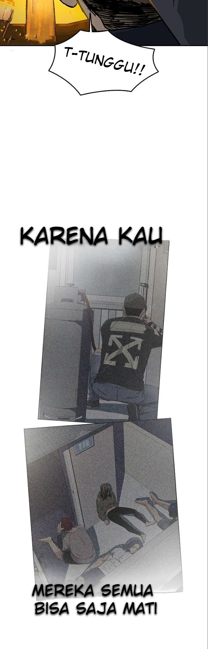 To Not Die Chapter 15 Gambar 5