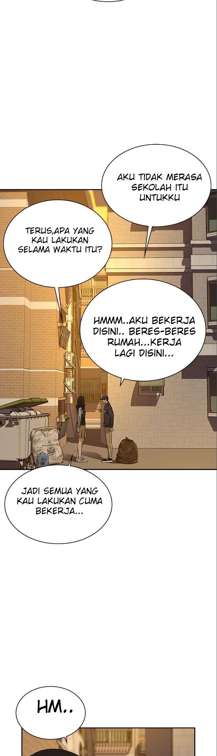 To Not Die Chapter 15 Gambar 53