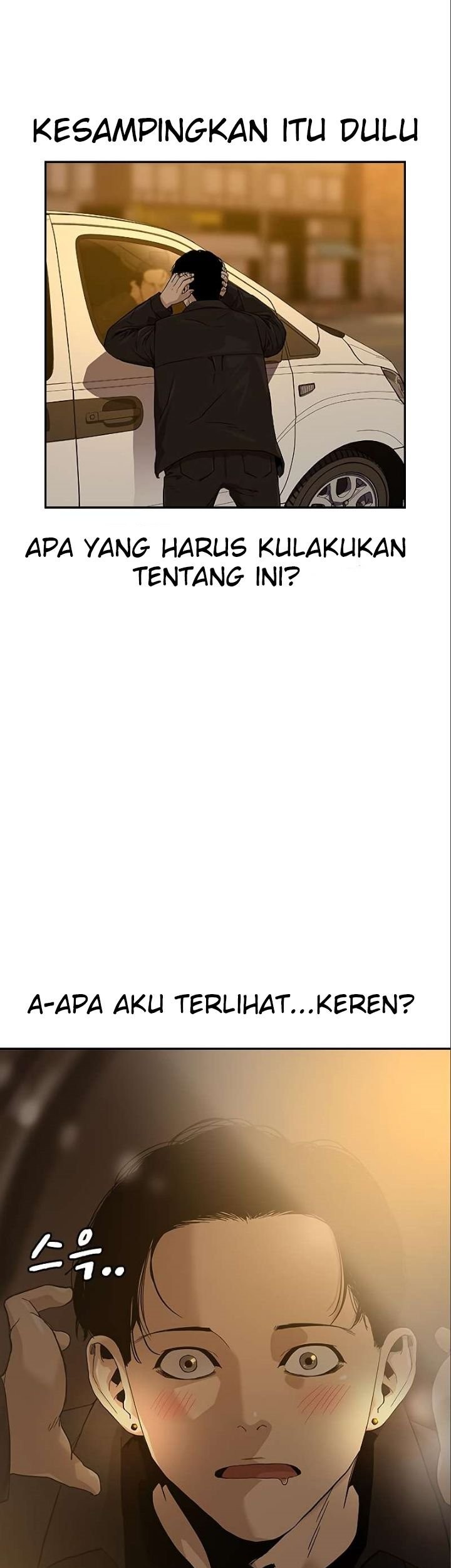 To Not Die Chapter 15 Gambar 61