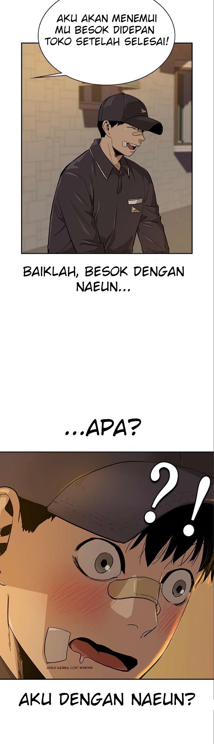 To Not Die Chapter 15 Gambar 56