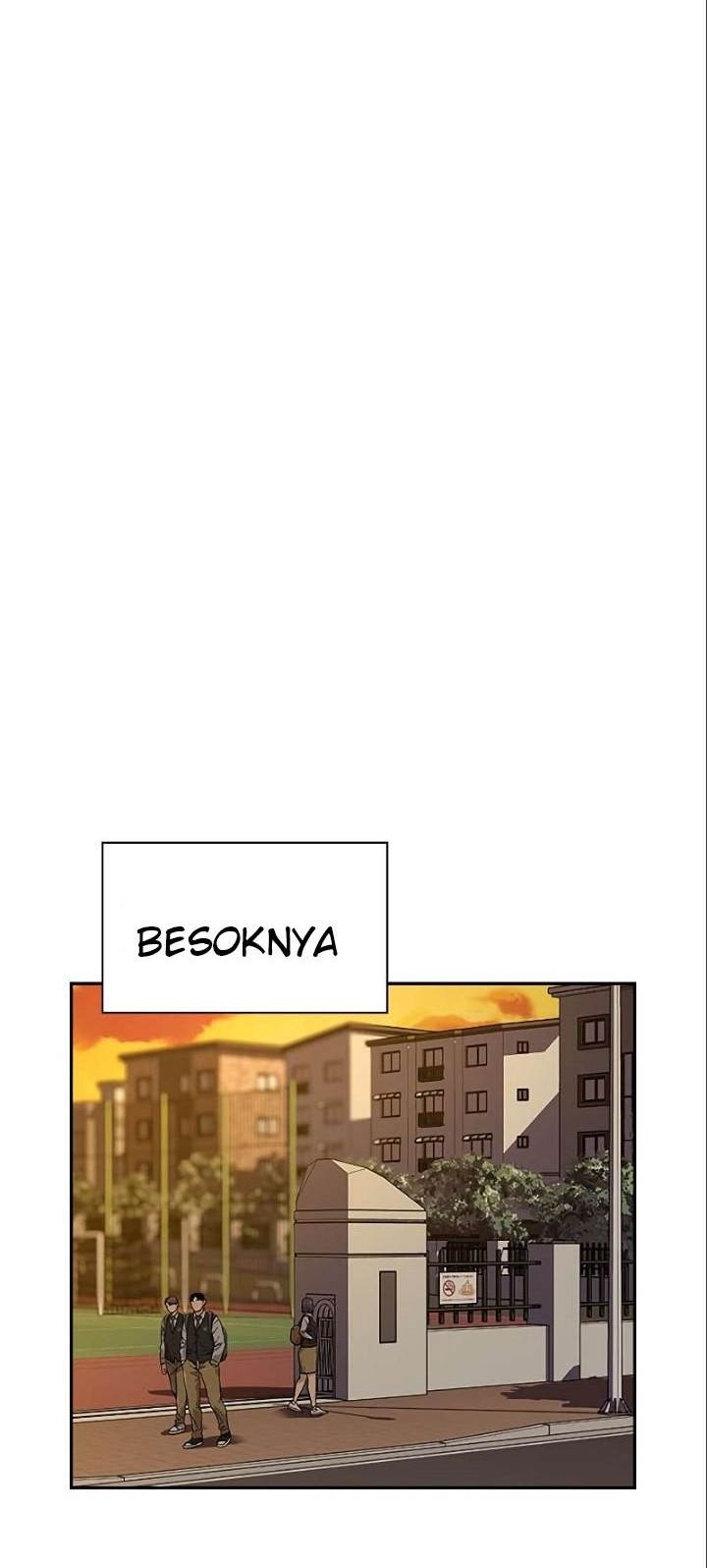 To Not Die Chapter 15 Gambar 57