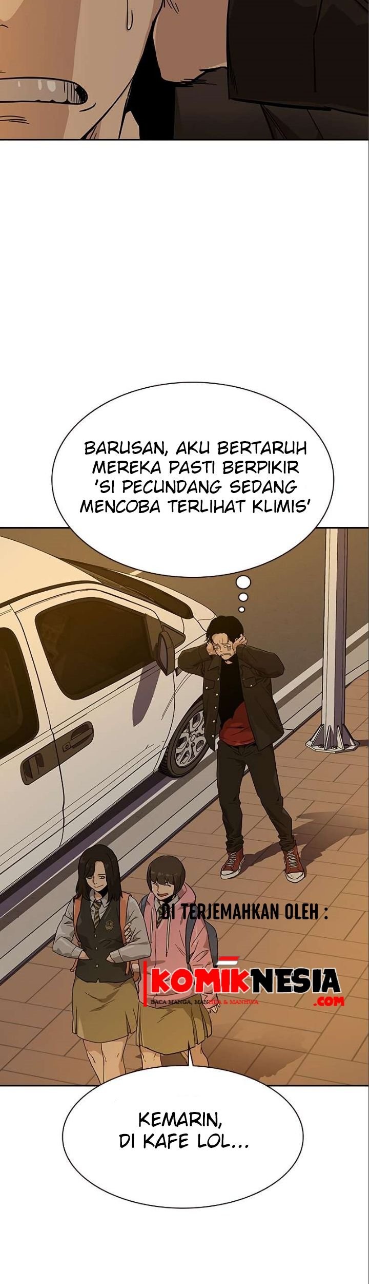 To Not Die Chapter 15 Gambar 63