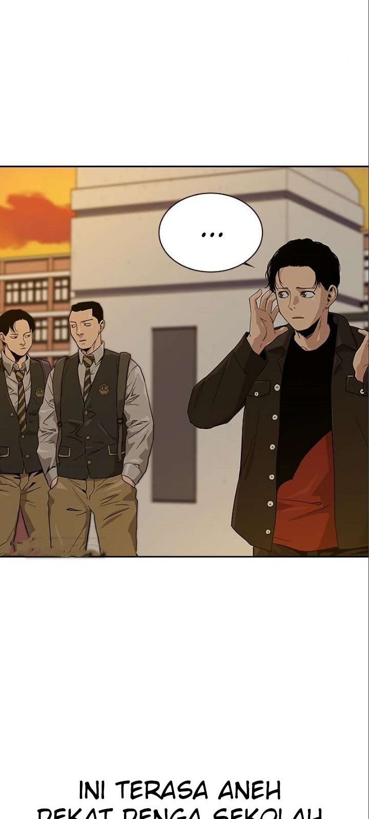 To Not Die Chapter 15 Gambar 64