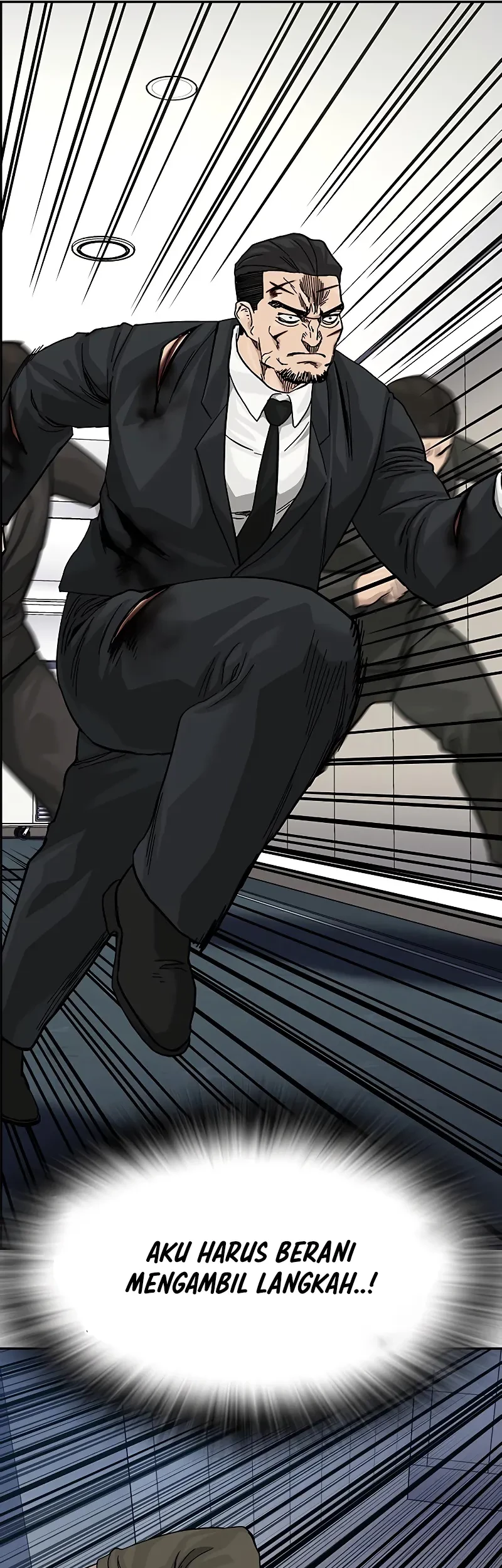 To Not Die Chapter 150 Gambar 13