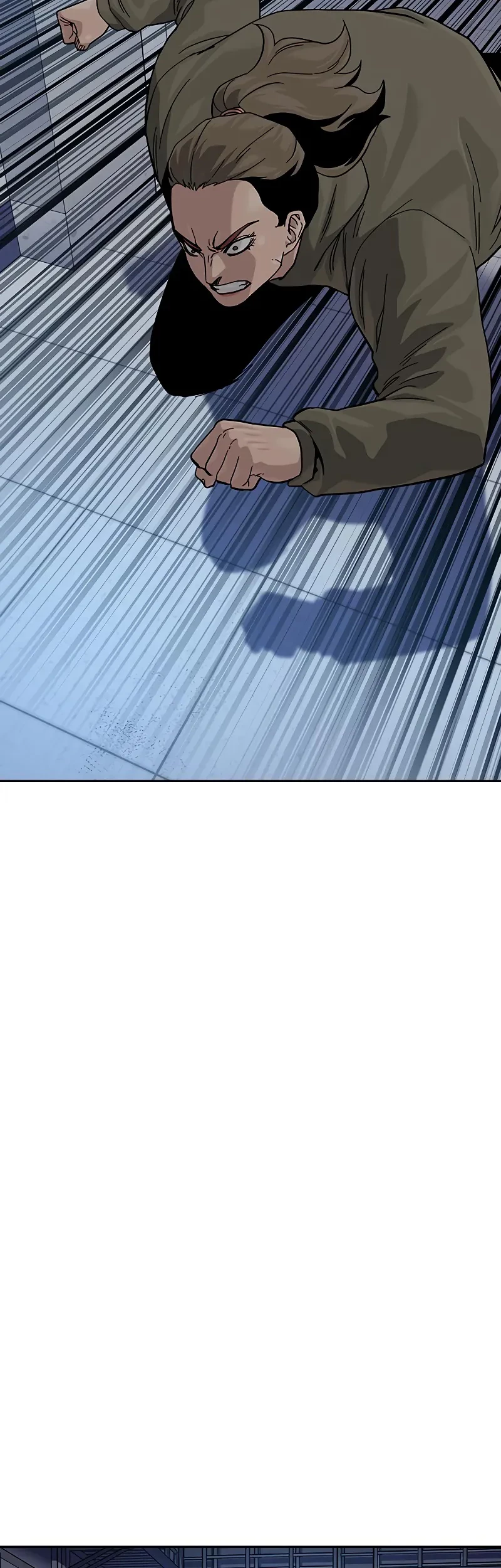 To Not Die Chapter 150 Gambar 14