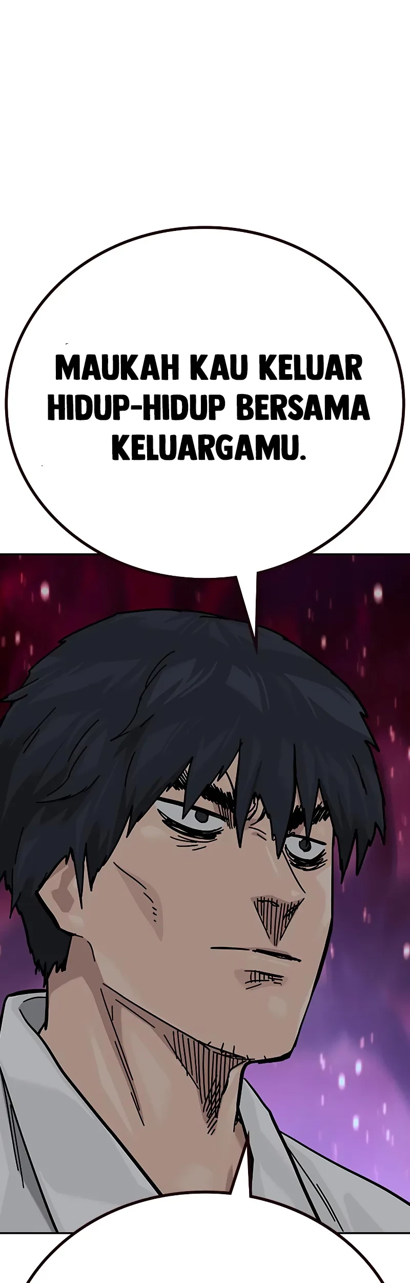 To Not Die Chapter 150 Gambar 16