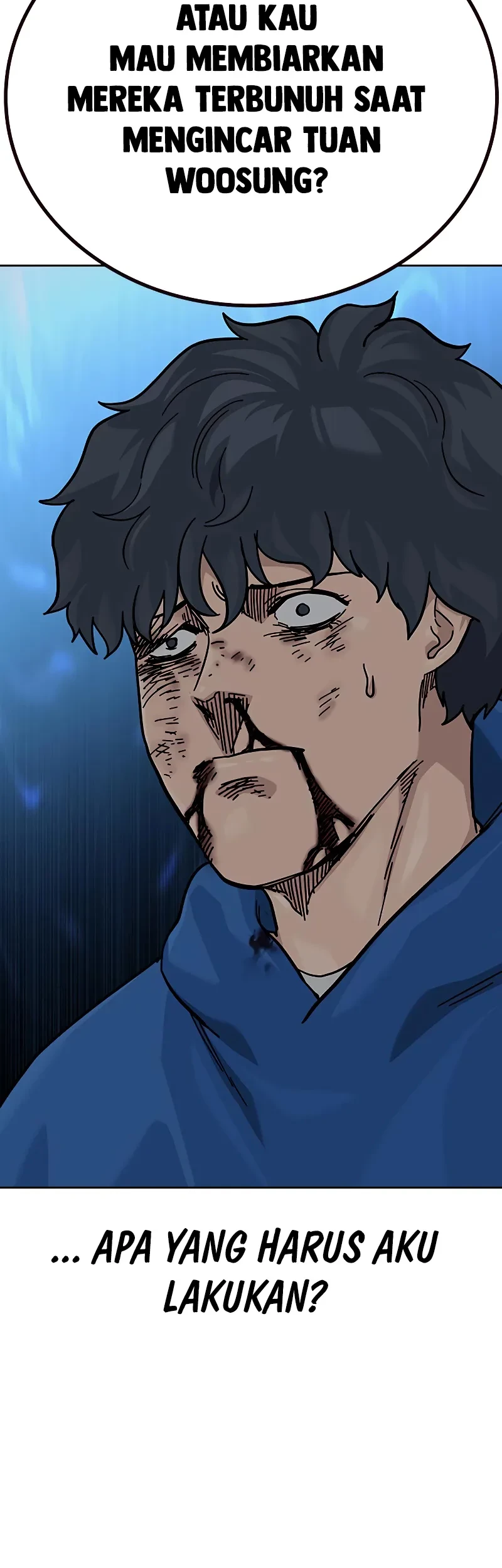 To Not Die Chapter 150 Gambar 17