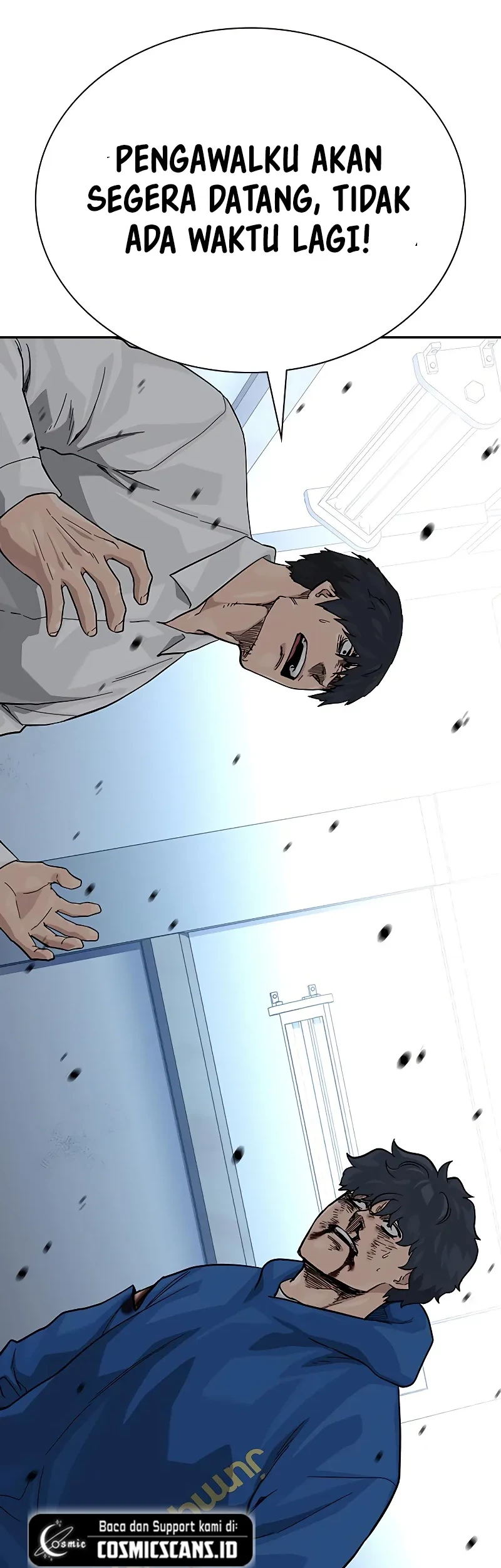 To Not Die Chapter 150 Gambar 18