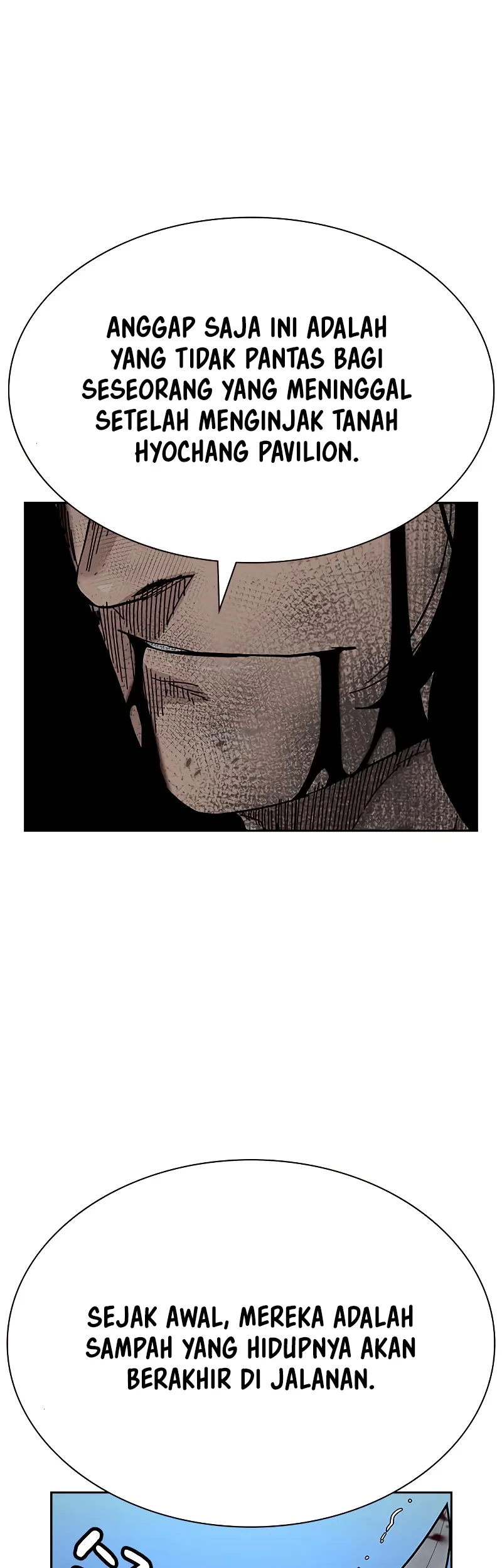 To Not Die Chapter 150 Gambar 59