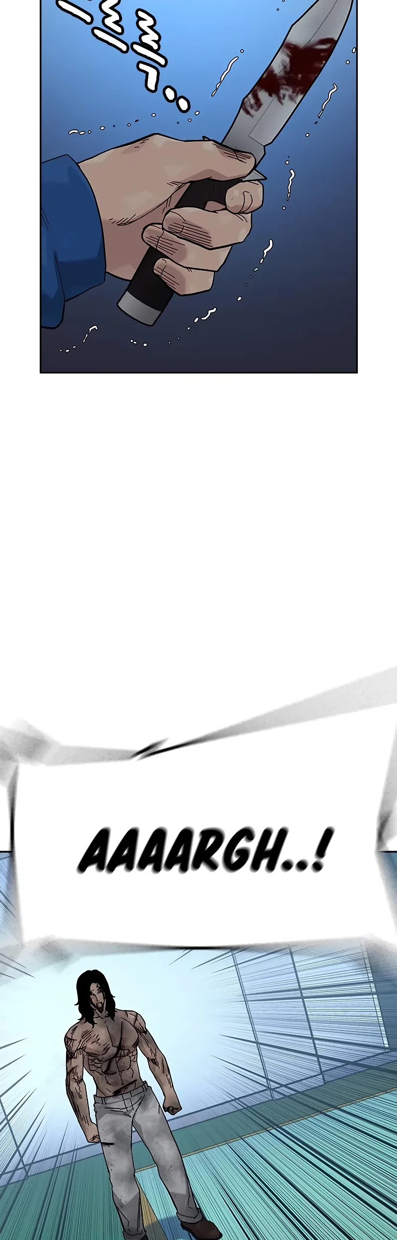 To Not Die Chapter 150 Gambar 60