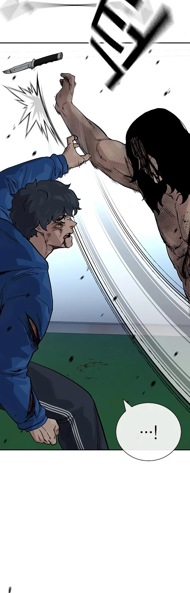 To Not Die Chapter 150 Gambar 63