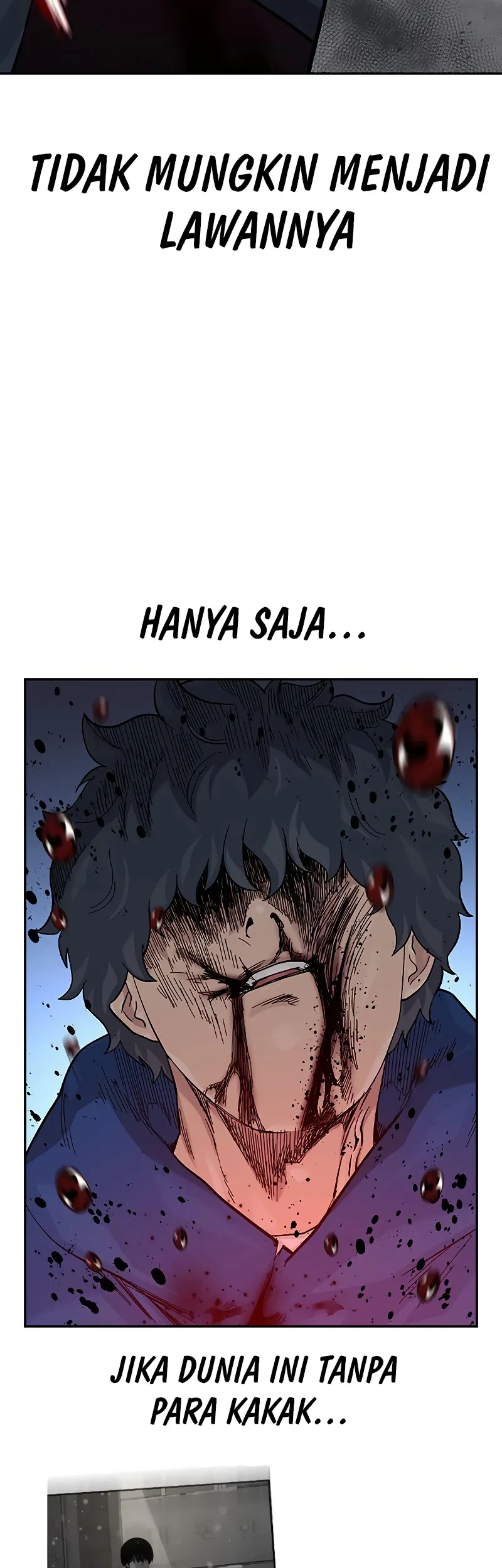 To Not Die Chapter 150 Gambar 66