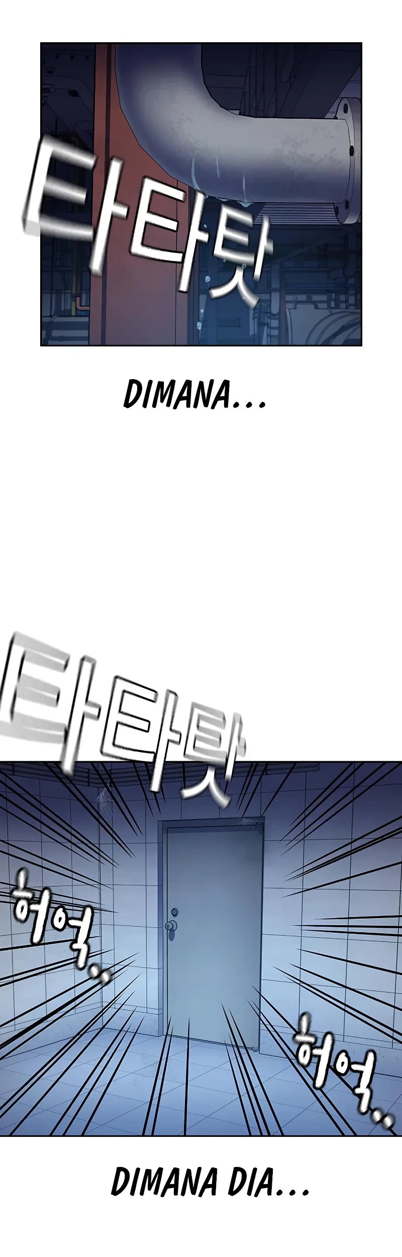 To Not Die Chapter 150 Gambar 76