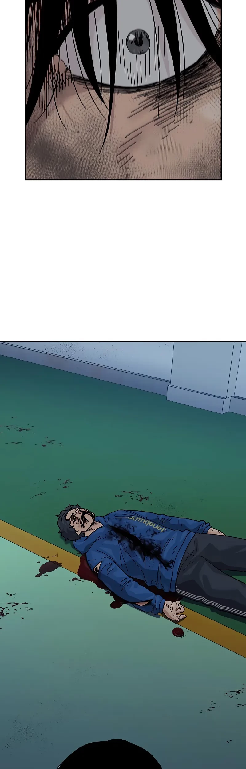 To Not Die Chapter 150 Gambar 79