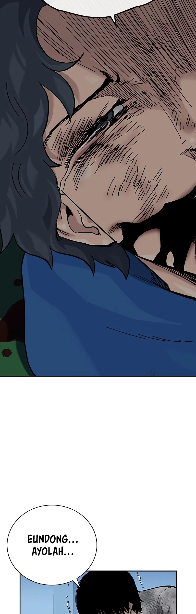 To Not Die Chapter 150 Gambar 94