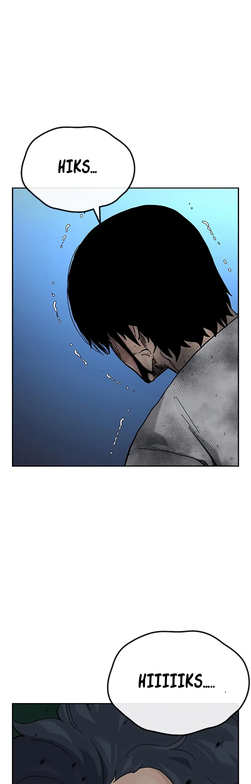 To Not Die Chapter 150 Gambar 98