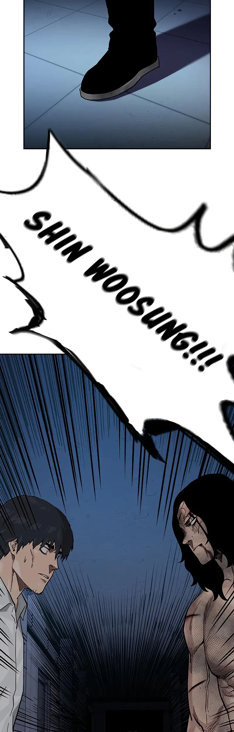 To Not Die Chapter 150 Gambar 111