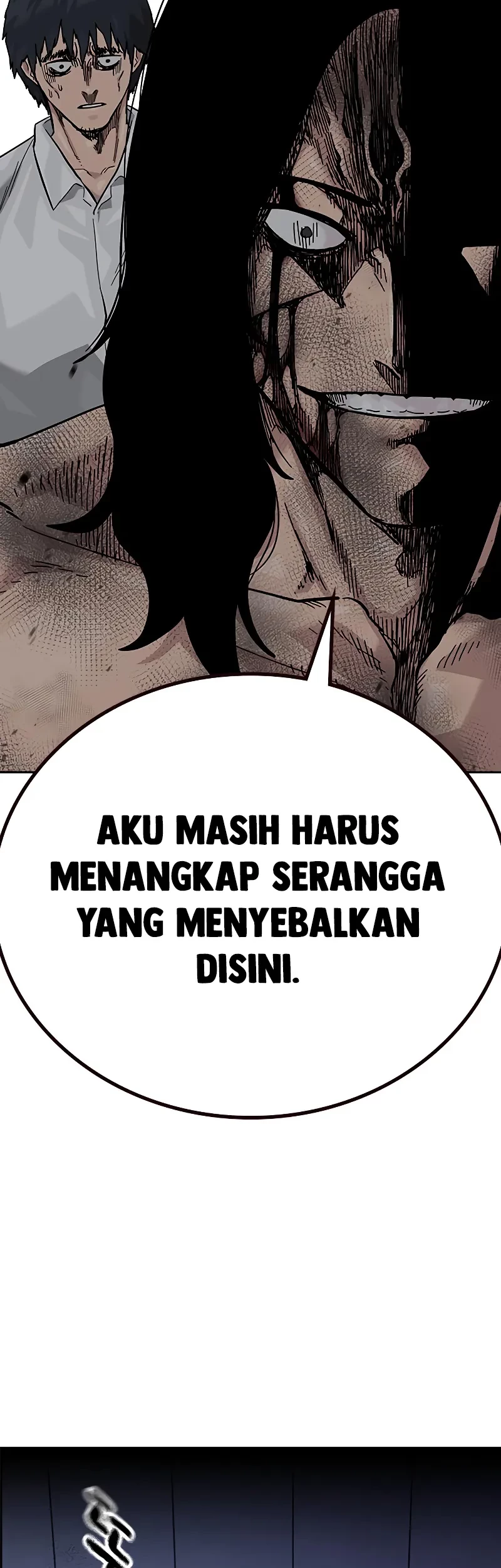 To Not Die Chapter 150 Gambar 114