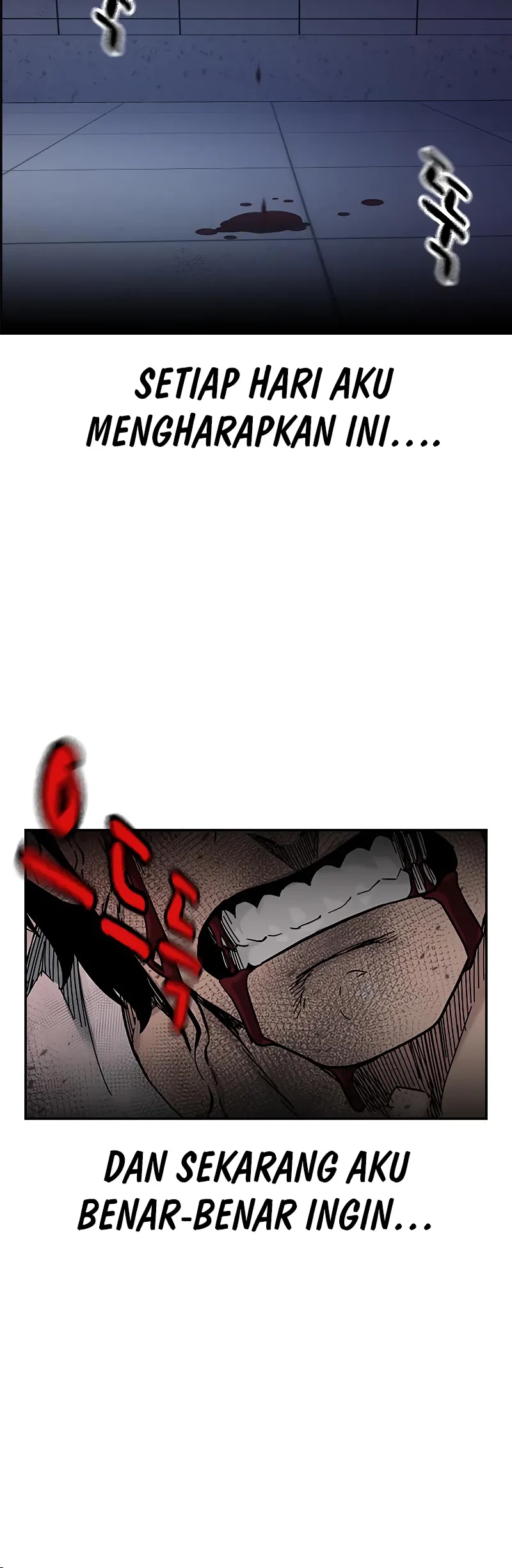 To Not Die Chapter 150 Gambar 115